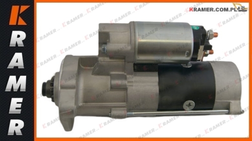 714/88901 Rozrusznik JCB 8055 8060 CARGO Starter / стартар / startér / forret / käynnistin / démarreur / μίζα / motor de arranque / tosaithe