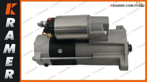 0R1903 Rozrusznik CAT 307 312B 315 312C M318C M322C Rozrusznik / Starter / стартар / startér / forret / käynnistin / démarreur / μίζα  / motor de arranque / tosaithe