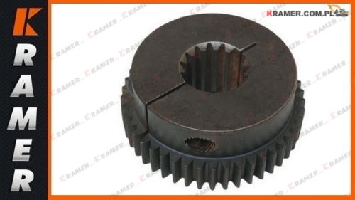 134-8330 ORG Tuleja sprzęgła pompy hydraulicznej CAT 345B Engaging Sleeve / Bushing / втулка / buchse