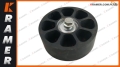 1892207 Rolka prowadząca paska CAT 953C 963C 777D D5N D6N Idler pulley / Ролик промежуточный / umlenkrad