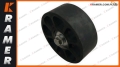 1892207 Rolka prowadząca paska CAT 953C 963C 777D D5N D6N Idler pulley / Ролик промежуточный / umlenkrad