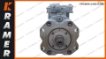 31NB-10020 Pompa hydrauliczna HYUNDAI R450-7 R500LC-7 R450LC Hydraulic gear Pump / Steering Pump / Насос гидравлический / hydraulické zubové čerpadlo