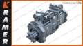 31NB-10020 Pompa hydrauliczna HYUNDAI R450-7 R500LC-7 R450LC Hydraulic gear Pump / Steering Pump / Насос гидравлический / hydraulické zubové čerpadlo