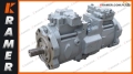 31NB-10020 Pompa hydrauliczna HYUNDAI R450-7 R500LC-7 R450LC Hydraulic gear Pump / Steering Pump / Насос гидравлический / hydraulické zubové čerpadlo