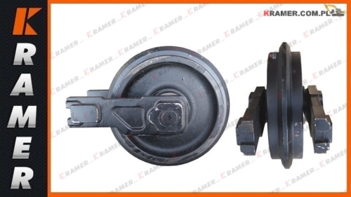 7265760 DOOSAN Koło napinające mini DOOSAN DX17 DX19 Idler / Leiträder / Натяжное колесо / Ленивец / Láncfeszítő kerekek / Vodící (napínací) kola / Ruote anteriori