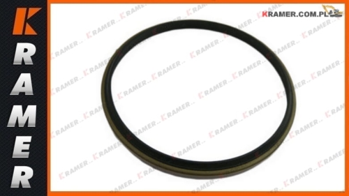 7360275 Zgarniacz napinacza gąsienicy LIEBHERR R914 R934 Scrapper