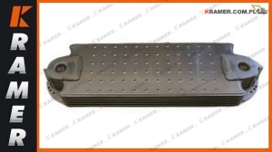 Chłodnica oleju silnikowego VOLVO A35 EC330  EC360