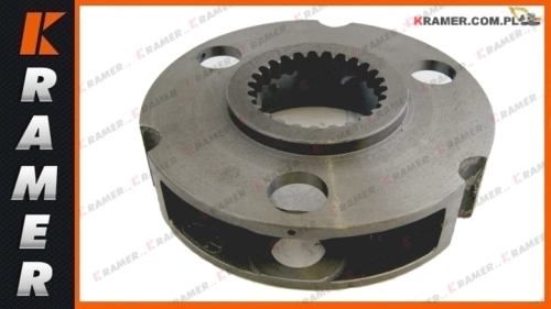 XKAQ-00234 Set reduktora jazdy pierwszy HYUNDAI R210LC-7 / 9 Gear reduction set, first Planet / Редуктор планетарной передачи