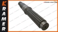 XKAY-00448 Wałek hydromotoru HYUNDAI R160LC-7 R210LC-7 Shaft Motor Drive / Вал гидромотора хода