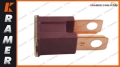 9879-11400 Bezpiecznik VOLVO EC140B EC210B EC240B EC460B Fuse / Предохранитель