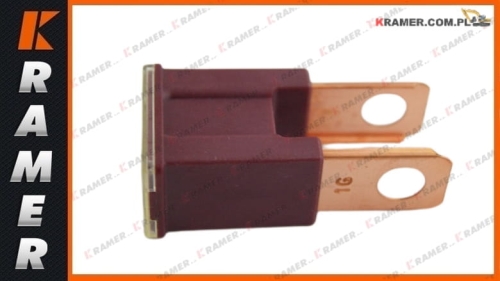 9879-11400 Bezpiecznik VOLVO EC140B EC210B EC240B EC460B Fuse / Предохранитель