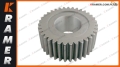 XKAQ-00228 Satelita setu drugiego reduktora jazdy HYUNDAI R21 Gear Planetary / Шестерёнка/ Сателит редуктора