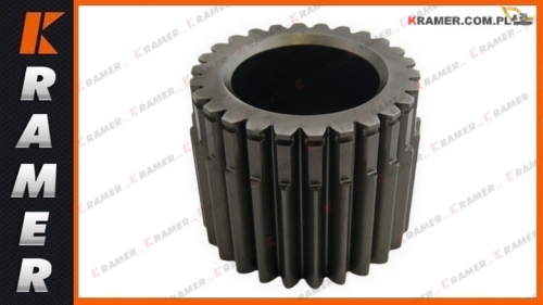 XKAQ-00235 Koło zębate reduktora jazdy HYUNDAI R210-7 sun gear / ШЕСТЕРНЯ