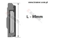 SW39P 993/99648  V39PN Zabezpieczenie zęba typu ESCO V39 zamiennik V39AD V39AR V39RYL V39SDX V39SHV V39SYL V39S8F V39TVY V39TVYH V39TYL V39TYLCE V39VY V39VYH PIN / Lock / Sicherung