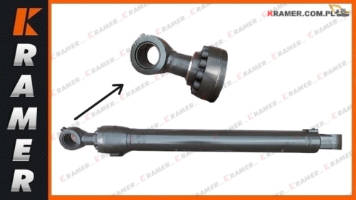 Siłownik łyżki Volvo EC210B EC210BLC EC210BNLC 14563986 Cylinder Group Stick