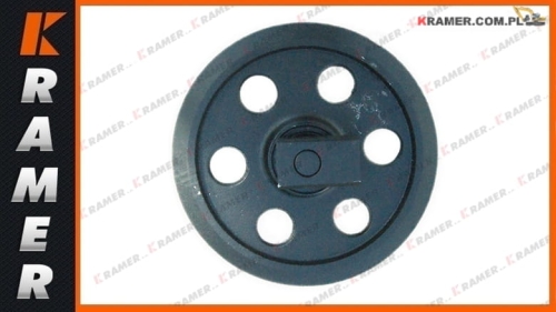 6533626 
Koło napinające mini BOBCAT X320 X322 Idler / Leiträder / Натяжное колесо / Ленивец / Láncfeszítő kerekek / Vodící (napínací) kola