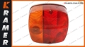 11039553 Lampa VOLVO tylna L120D L150D L180D L220E HELLA Tylne światło / tail light / задні створных агонь / задни светлини / stražnje svjetlo