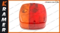 11039553 Lampa VOLVO tylna L120D L150D L180D L220E HELLA Tylne światło / tail light / задні створных агонь / задни светлини / stražnje svjetlo