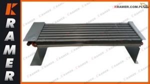 Chłodnica nagrzewnicy JCB 3CX 4CX