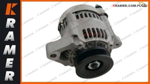 113921 Alternator KUBOTA KX41-3 Alternator / Alternator Group / генератар пераменнага току / алтернатор / alternátor / generator / generaatori