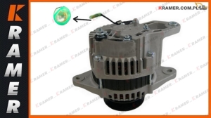 Alternator KOMATSU YANMAR 12V 60A PC95 PC110 PW110