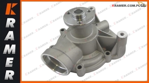 20726083 Pompa wody VOLVO L110E L120F L40B Water Pump / Wasserpumpe / водяной насос / vodné čerpadlo / vízszivattyú / pompa dell'acqua / vannpumpe / Pompă de apă