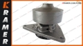 6742-01-3670 WA380 WA420. Pompa wody maszyn KOMATSU z silnikiem 6CT8.3 WA380 WA420.  Water Pump / Wasserpumpe / водяной насос / vodné čerpadlo / vízszivattyú / pompa dell'acqua / vannpumpe