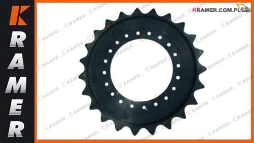 B5039301 Koło napędowe CASE 688 / 888 / 988 Sprocket / Turas / Kettenräder / Antriebsräder / Звезда / Pignon / Lánckerekek / Rueda cabilla