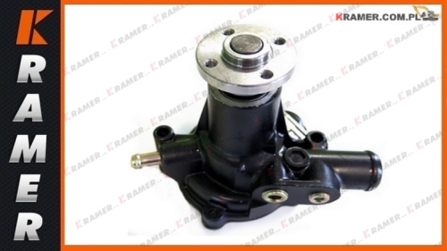 Pompa wody YANMAR 4TNE88 3TNE88 KOMATSU  129002-42004  Water Pump / Wasserpumpe / водяной насос / vodné čerpadlo / vízszivattyú / pompa dell'acqua / vannpumpe