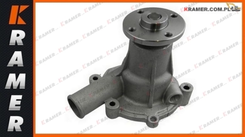 PJ7410770 Pompa wody VOLVO EC13 EC14 EC15 EC20 Water Pump / Wasserpumpe / водяной насос / vodné čerpadlo / vízszivattyú / pompa dell'acqua / vannpumpe / Pompă de apă