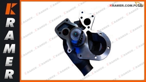 Pompa wody JCB 3CX 4CX silnik PERKINS AK 332/H0895 332/H0895 / 02/202510 / 02/202110 / 02/201840 Water Pump / Vodné čerpadlo / vannpumpe / Wasserpumpe / водяной насос / vízszivattyú / waterpomp / vodní čerpadlo