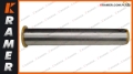 100X586PH Sworzeń wysięgu łyżki fi 100 L586 Bucket Link Pin / Палец / kanál csap / bolt / stift