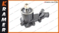 Pompa wody JCB 3CX 4CX silniki Perkins LH LJ  02/102161 ; Pompa wody/ Water pump/ Wasserpumpe/ водяной насос/ pompa dell'acqua/ pompe a eau.