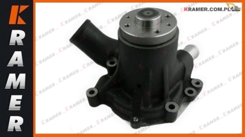 02/802027_OEM Pompa wody JCB JS130 JS145 JS210 ISUZU HD OEM Water Pump / Wasserpumpe / водяной насос / vodné čerpadlo / vízszivattyú / pompa dell'acqua / vannpumpe