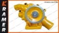 7C4508; pompa wody CAT D5M D6M M318 322B 325B; Water Pump / Wasserpumpe / водяной насос / vodné čerpadlo / vízszivattyú / pompa dell'acqua / vannpumpe / Pompă de apă