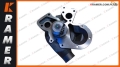 Pompa wody JCB 3CX 4CX - Perkins AK - Zamiennik 332/H0895-Z Numery katalogowe - 332/H0895 / 02/202510 / 02/202110 / 02/201840; 02/202480; Pompa wody/ Water pump/ Wasserpumpe/ водяной насос/ pompa dell'acqua/ pompe a eau.