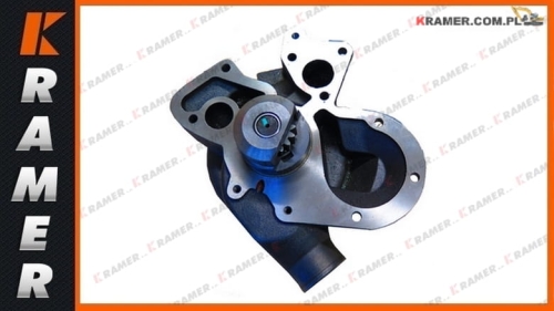 Pompa wody JCB 3CX 4CX - Perkins AK - Zamiennik 332/H0895-Z Numery katalogowe - 332/H0895 / 02/202510 / 02/202110 / 02/201840; 02/202480; Pompa wody/ Water pump/ Wasserpumpe/ водяной насос/ pompa dell'acqua/ pompe a eau.