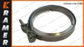 3033054 
Obejma VOLVO przewodu turbo A25D A35E EC360B turbo pipe clamp / хомут турбо трубы / objímka turbo rúrky / turbo vamzdžio spaustukas