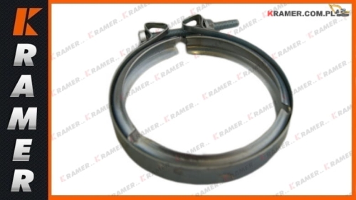 3033054 
Obejma VOLVO przewodu turbo A25D A35E EC360B turbo pipe clamp / хомут турбо трубы / objímka turbo rúrky / turbo vamzdžio spaustukas