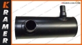 2870206 Tłumik CAT 315C 318B  Muffler silencer / silencer exhaust / silenciador / Schalldämpfer / duslintuvas / глушитель / dämpare