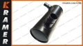 2870206 Tłumik CAT 315C 318B  Muffler silencer / silencer exhaust / silenciador / Schalldämpfer / duslintuvas / глушитель / dämpare