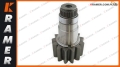 1550867 Wałek obrotu CAT M318C M320F M322D M324D Drive Shaft / Вал приводной редуктора поворота