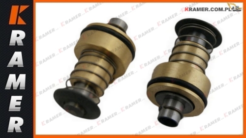 11991323 Tłoczek VOLVO rozdzielacza L60H L70F L150E L220F Piston / Поршень распределителя