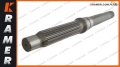 14565331  VOE14565331 Wałek zwolnicy VOLVO EC240C EC290C EC300D EC300E EC340D EC330B EC330C EC350D EC360C EC380D EC380E final drive shaft / koncový hnací hriadeľ / završno pogonsko vratilo / slutlig drivaxel / gala piedziņas vārpsta /