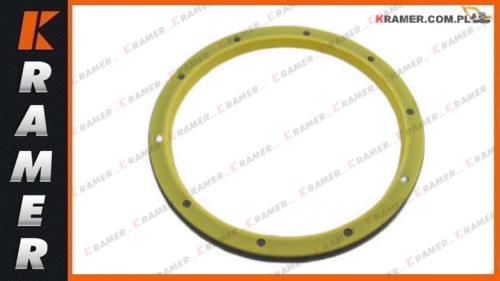 9X4598 Uszczelnienie tulei wysięgu CAT M322C M318C 330C seal / dichtung / печать / tarpiklis / tesnenie