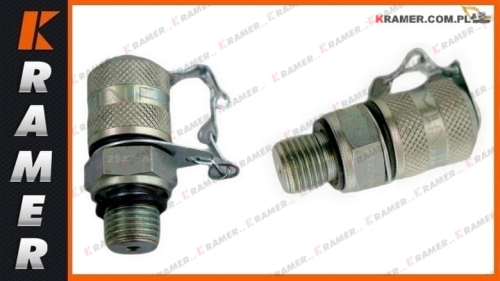 930032 Złączka diagnostyczna VOLVO A20C A25D L110E L90E nipple / соска / bradavku / spenelis / pezón