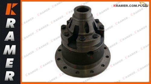 458/M2842 Obudowa dyferencjału JCB 536-70 513-70 533-105 Differential Housing / Корпус дифференциала