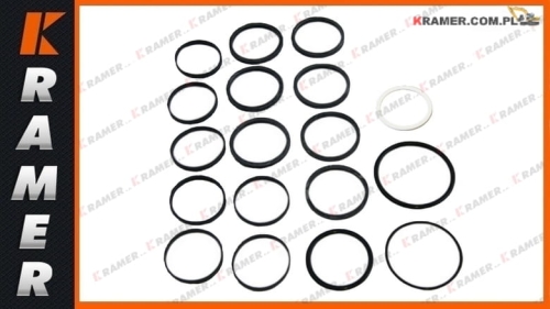 172148-73880 Zestaw uszczelnień kolumny obrotu YANMAR VIO30 Sealing Kit / Комплект прокладок / eine Reihe von Dichtungen / conjunto de sello / Tömítés készlet