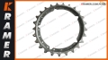 S01062H0M05 CR3330 Sprocket CATERPILLAR D6D Koło napędowe CAT D6D segmentowe; Sprocket/ Turas/ Kettenräder/ Antriebsräder/ звёзды/ Pignon/ Lánckerekek/ Rueda cabilla/ Ruota motrice/ Drivhjul/ Vetopyörät/ Dzenoša zvaigzne/.