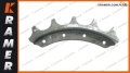 S01062H0M05 CR3330 Sprocket CATERPILLAR D6D Koło napędowe CAT D6D segmentowe; Sprocket/ Turas/ Kettenräder/ Antriebsräder/ звёзды/ Pignon/ Lánckerekek/ Rueda cabilla/ Ruota motrice/ Drivhjul/ Vetopyörät/ Dzenoša zvaigzne/.